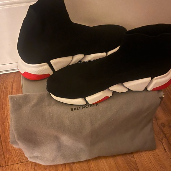 Balenciaga runners 2.0; mens size 11 - Picture 3 of 5